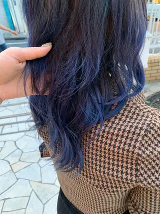 ミディアム 今村 愛美のヘアスタイル