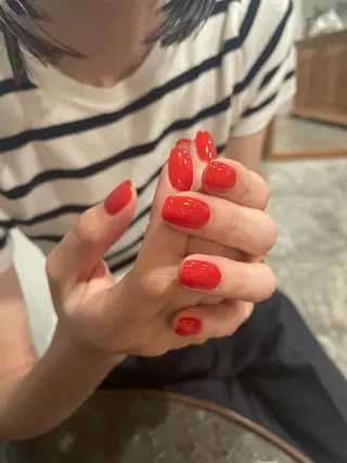 ネイル HAND SOME所属・谷田 奈央のネイルデザイン