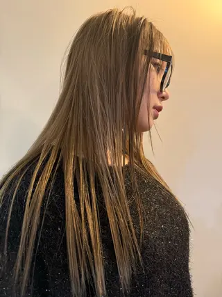 カラー 林 倖生(三軒茶屋)のヘアスタイル