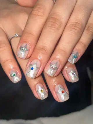 ネイル 【Re:tty】 KUMIのネイルデザイン