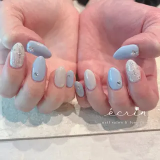 ネイル ecrin エクラン Haruka🌼のネイルデザイン