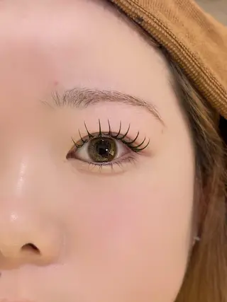 マツエク・マツパ ネイルマツエク/ hinaのヘアスタイル