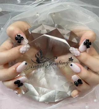 ネイル エンジェル ヒーリング 矢場町店のネイルデザイン