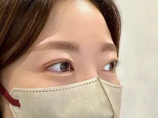 マツエク・マツパ Kurumi.所属・eri .のマツエク・マツパデザイン