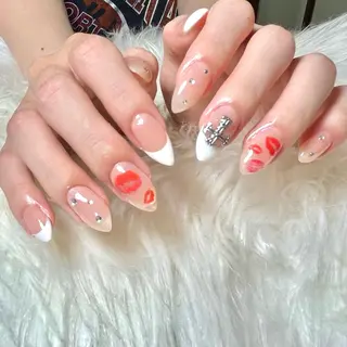 ネイル hohomi .のネイルデザイン