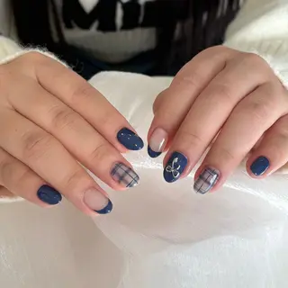 ネイル charme yunonのネイルデザイン