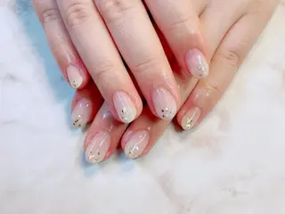 ネイル Nailist Honamiのネイルデザイン
