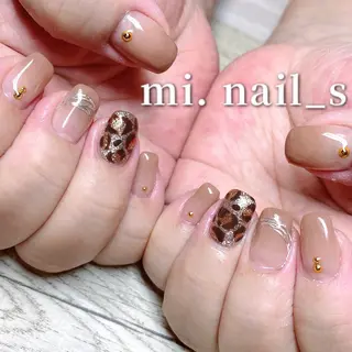 ネイル Cocorium_ sasakiのネイルデザイン