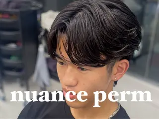 ショート パーマ特化 龍雅💈のヘアスタイル