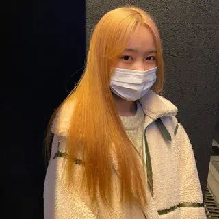 ロング SIGMA(シグマ)所属・Erina レイヤー/似合わせ♡のヘアスタイル