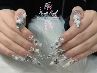 ネイル リナネイル 長堀橋店／東心斎橋店のネイルデザイン