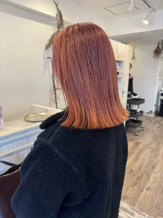 ミディアム カラー m ā l o.🌷 サカモトマイコのヘアスタイル