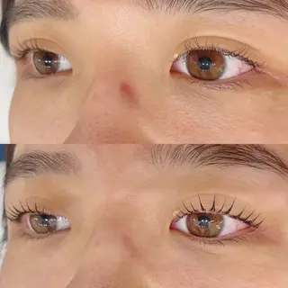 マツエク・マツパ roseo snow 錦糸町OGAWAのマツエク・マツパデザイン