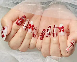 ネイル ナユキNA.YUKI 池袋店のネイルデザイン