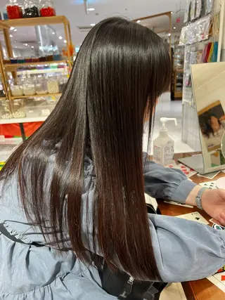 ロング ✄個性を生かす✄ 𝒉a𝒓u𝒏aのヘアスタイル