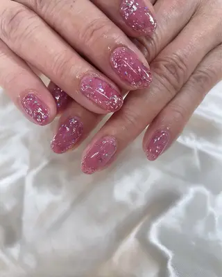 ネイル Relum所属・Relum__. fukaのネイルデザイン