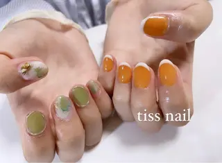 ネイル loop hair所属・kohatsu こはっちゃんのネイルデザイン