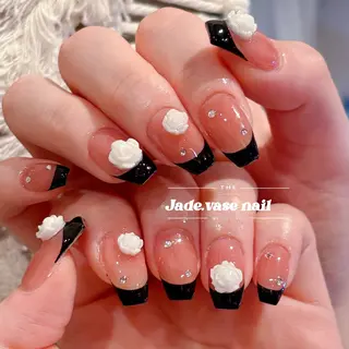 ネイル ✰Jade.vase 银座のネイルデザイン