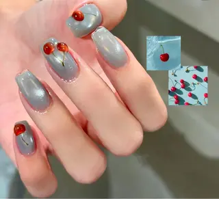 ネイル 🎀🎀YooLi Nail Salonのネイルデザイン