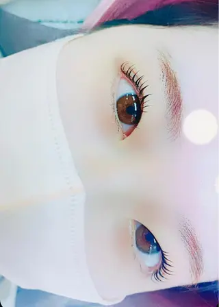 マツエク・マツパ エスポワールビューティサロン所属・エスポワール ビューティサロンのマツエク・マツパデザイン