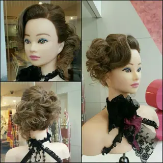 ヘアアレンジ leibz.co所属・Furuta Yukikoのヘアスタイル