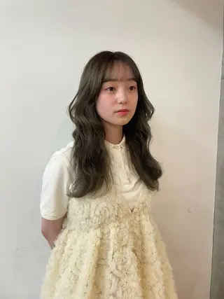 カラー ハイトーン/レイヤー 🌸さくらのヘアスタイル