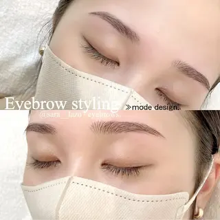 アイブロウ sara lazo 県病院前のマツエク・マツパデザイン