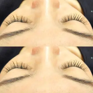 マツエク・マツパ Grace コバヤシのマツエク・マツパデザイン