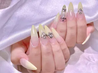 ネイル リン リンのネイルデザイン