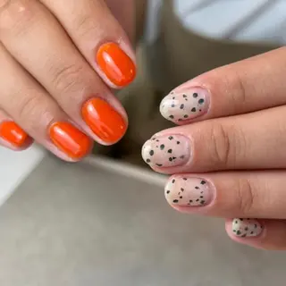 ネイル nailsalon muguetのネイルデザイン