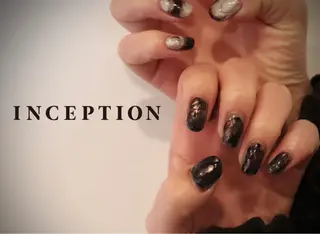 ネイル INCEPTION NAILのネイルデザイン