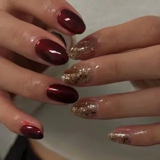 ネイル Miu 川越東口ネイルサロンのネイルデザイン