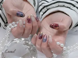 ネイル Lu nelのネイルデザイン