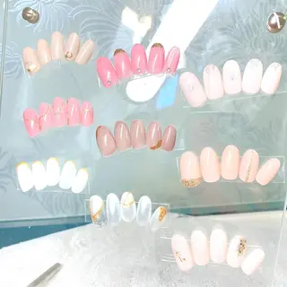 ネイル 【育児休暇中】今中 沙季のネイルデザイン