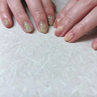 ネイル Cozy_ ilumのネイルデザイン