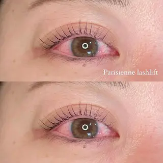 マツエク・マツパ パリジェンヌ/美眉 OLIVIA加藤のマツエク・マツパデザイン