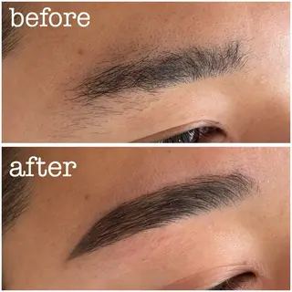 アイブロウ UNIBROW 住吉店所属・ユニブロウ神戸住吉店 sakitaの眉毛・アイブロウイメージ