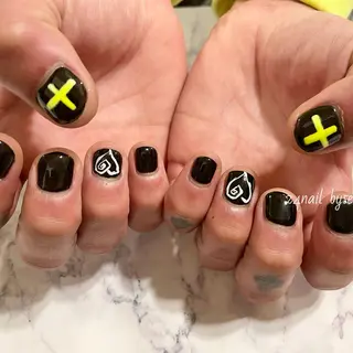 ネイル Atelier by 24nail/Ayaのネイルデザイン