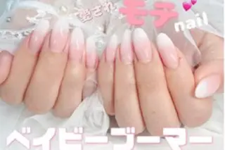 ネイル パラジェル／フィルイン／美爪　STAR NAIL所属・STAR Nail 加藤のネイルデザイン
