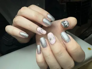 ネイル Eveネイル チップスカルプ専門店のネイルデザイン