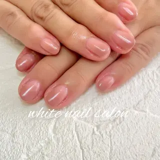 ネイル white nail salonのネイルデザイン