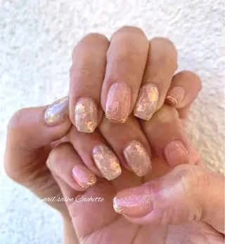 ネイル ✧Cachette✧ YUKARIのネイルデザイン