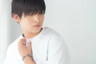 メンズ 透明感ハイトーン☆ 今津 佑太のヘアスタイル