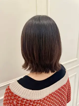 ミディアム 🍒顔周り/レイヤー /韓国風/アリサ🍒のヘアスタイル