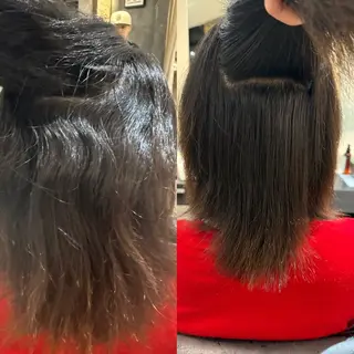 ショート WELLY  TOKYO所属・🌈レイヤーカット/ ハイトーン🌈タクマのヘアスタイル