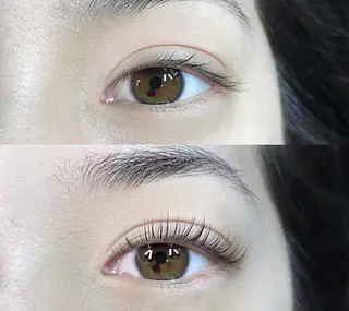 マツエク・マツパ kyo kaの眉毛・アイブロウイメージ