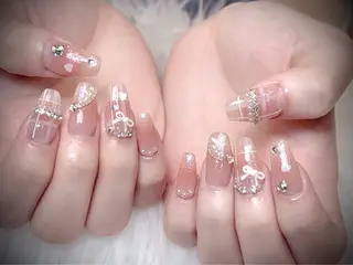 ネイル viet phe所属・Vp ネイルのネイルデザイン