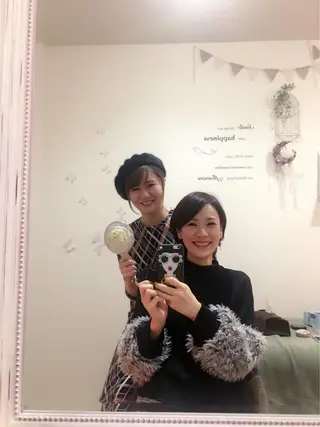 ビューティースタジオ リカのエステ・リラクイメージ