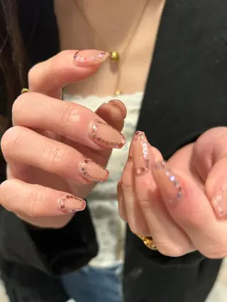 ネイル nnail Natsumiのネイルデザイン