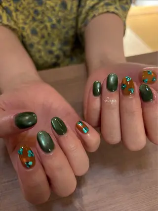 ネイル Lapis *のネイルデザイン